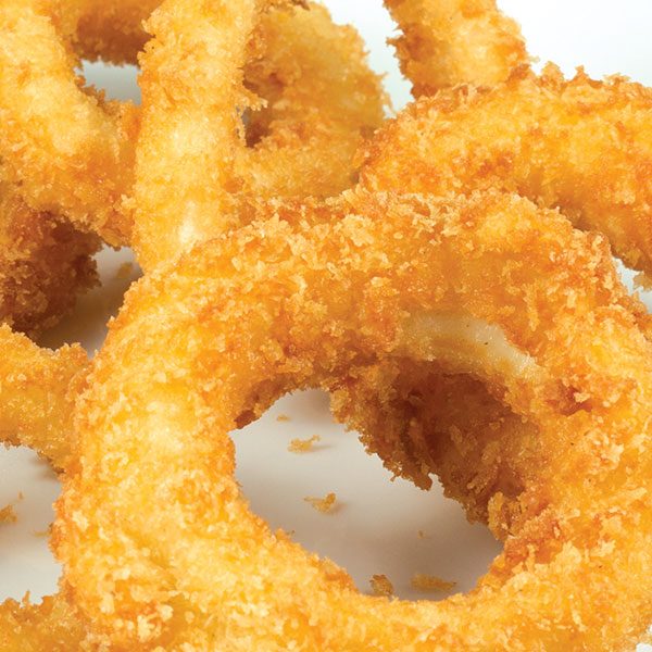 Calamari In Pesmet Aurii