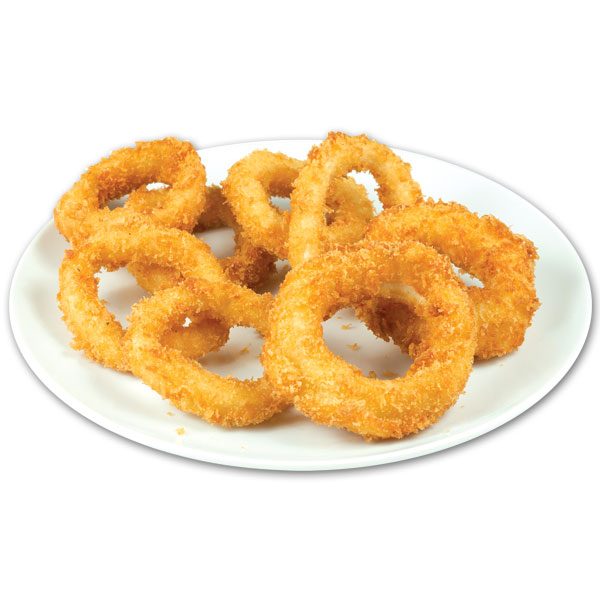 Calamari In Pesmet Aurii