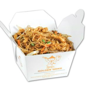 Noodles Cu Pui