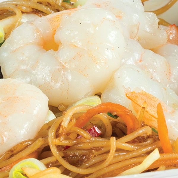 Noodles Cu Creveti